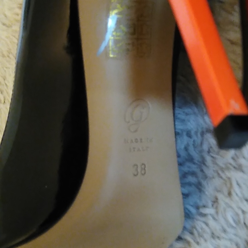 Amazing M. Gemi Stilettos - Picture 8 of 14